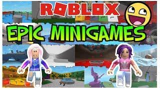 Roblox: Epic Minigames Challenge / Flamin' Hot Fun Yuns PUNISHMENT!