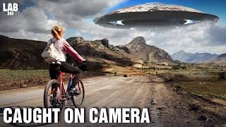 25 Undeniable Alien and UFO SIGHTINGS Caught on Camera | Shocking Footage!