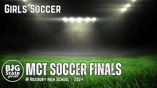 MCT Girls Soccer Finals: #3 Chatham vs #4 Madison