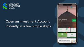 Account Opening | SC Invest | Standard Chartered