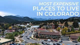 EXPENSIVE PLACES TO LIVE IN COLORADO: 7 Most Expensive Towns in Colorado to Visit | Mountain Living