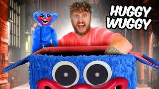 Unboxing a HUGGY WUGGY MYSTERY BOX *ULTRA RARE*