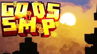 Gods SMP Application (BRO I COOKED WITH THIS ONE)