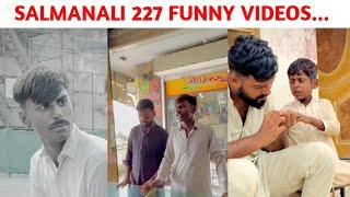 Salmanali tiktok funny videos