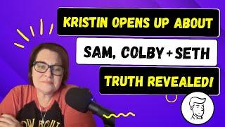 The Truth About Sam, Colby + Seth! MUST WATCH INTERVIEW with Kristin Lee, owner of Bellaire House