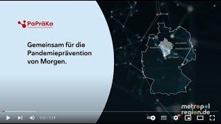 Gemeinsam für die Pandemieprävention in der Metropolregion - PaPräKa