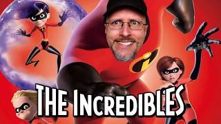 The Incredibles - Nostalgia Critic