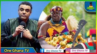 Leαked audio Bishop Dag Heward-Mills apologises to Otumfuor over insυlts & d!srespect comment