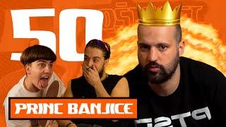 “UŽIVAM DA BIJEM LJUDE I VREĐAM TIKTOKERE“ PRINC BANJICE - VOSTCAST 50