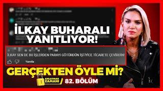 İlkay Buharalı'dan Anlatmak Zamanı Açıklaması, Sorularınızı TEK TEK Yanıtladı! | Anlatmak Zamanı