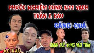 Phước Nghiêm "Du Khống" Cho sư Minh Tuệ Quan Điểm N11 tv vạch anh Báu