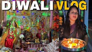 Pahadon Ki Diwali 🪔 || Diwali Celebration With Family