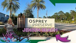 Osprey Preserve Jensen Beach /Mermaid Tamela Staubs tours