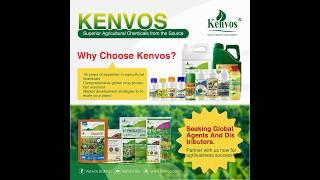 Seeking pesticides distributor! Kenvos is a #pesticides #manufacturer in China over 18 years #btob