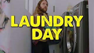 LAUNDRY DAY