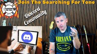 Join Now: Searching For Tone Discord Community [IT’S FREE]