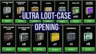 ULTRA LOOT-CASE OPENING || WWE MAYHEM ||  ANTHONY GAMER YT