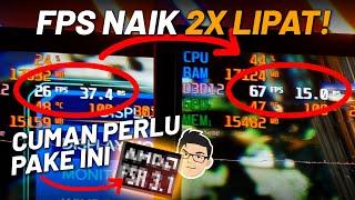 FPS GRATIS ! Bisa sampe 2x LIPAT ! GHOIB INI | Lazy Tech