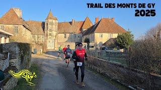 Trail des Monts de Gy 2025 - 10 et 20 km