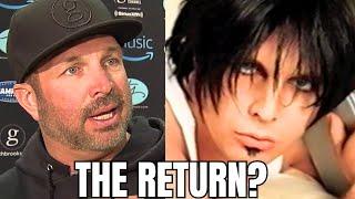 Is Garth Brooks Bringing Back Chris Gaines?