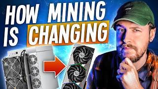 THIS is mining in 2025 (GPU & ASIC, profitability, new hardware, best coins & more predictions)