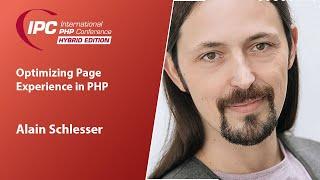 Optimizing Page Experience in PHP | Alain Schlesser