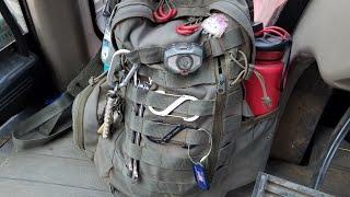 Outdoor Products Kennebec Daypack (Quest Daypack) what's in my EDC