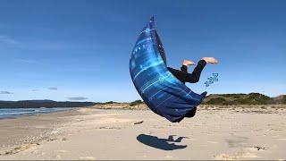 Big Bean Bags on the Beach | Jiemba Sands