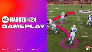 Madden 24 Official Gameplay Trailer