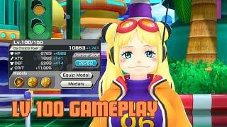 Lv 100 Punk-06 York Gameplay One Piece Bounty Rush OPBR