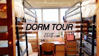 OFFICIAL DORM TOUR 2018!! | Western Carolina University