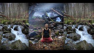 Guided Breathing with Music [CHARGE] (3 Rounds of Rhythmic Breathwork and Breath Retention/Pranayam)