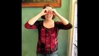 The Owl: A Rhyme to Sign