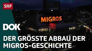 Das System Migros – Wie es zum grossen Abbau kam | DOK | SRF
