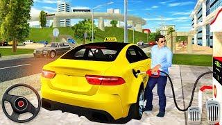 Taxi Game 2 - Car Driving Simulator - Android GamePlay