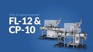 Filling & Capping Equipment  – Equipment Highlight