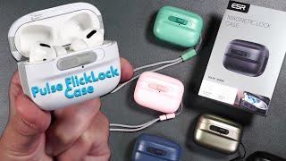 ESR Pulse Flicklock Airpods Pro Gen 1& 2 Case  - Drop Test & Review