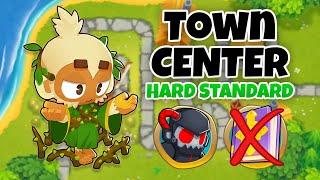 Town Center HARD STANDARD Guide | No Monkey Knowledge - BTD6