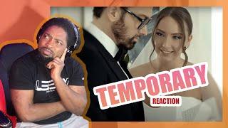 Eminem - Temporary (feat. Skylar Grey) REACTION VIDEO (Leety Reacts)