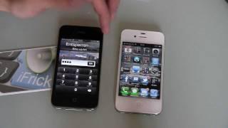 Vergleich Apple iPhone 4S und iPhone 4