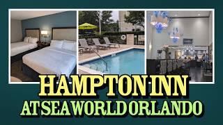 Hampton Inn & Suites Orlando at Seaworld Virtual Tour