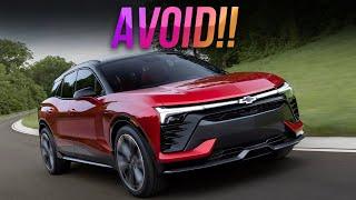 The 5 Worst Midsize SUVs in 2025!