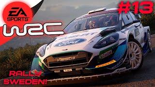 THE LAST RALLY OF 2024! EA WRC Official Historic | Round 13 Rally Sweden