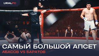 Shamil Abasov vs Husanhon Baratov #UralFC2