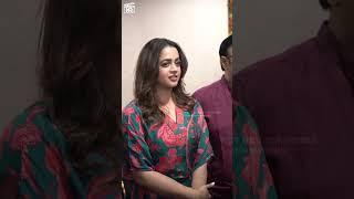 ഭാവന ️️ എന്ത് ഭംഗിയാ  അല്ലേ ഗയ്‌സ് #bhavana #malayalam #actress