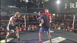 Titan Combat Sports- Chidi vs Mathys Full fight