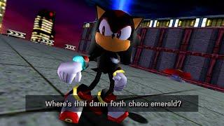 Where's That Damn Fourth Chaos Emerald?