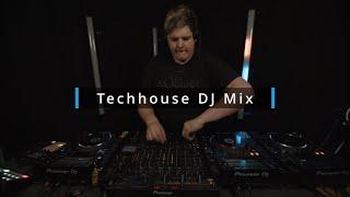 Techhouse DJ Mix | Dennis Cruz, Kassier, Beltran (BR) | Slomka (DE)