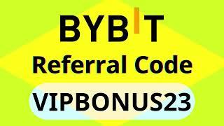 Bybit Referral Code： VIPBONUS23 Claim Exclusive Sign Up Bonus Blog Crypto Z Asia