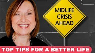 How to cope with a midlife crisis in women